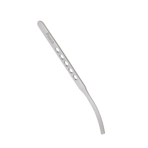 PISSCO Curved Eye Lid Retractor Tool Eye Lid Retractor for Surgery Surgical Eye Lid Retractor Curved Surgical Eye Lid 1 PCS - Product Image 3