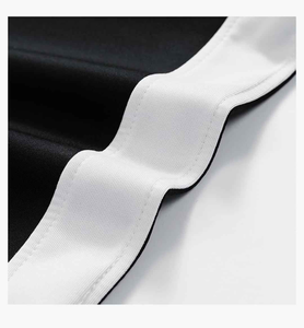 Ensemble de survêtement respirant de haute qualité pour homme, avec taille élastique, poches cargo, en jersey, en molleton technique, personnalisable avec logo, idéal pour l'automne - Product Image 5