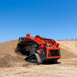 Cargadora Compacta de Orugas Kubota SVL97 3, Máquina de Construcción Profesional, Excelente Estado de Funcionamiento, Precio Económico - Product Image 2