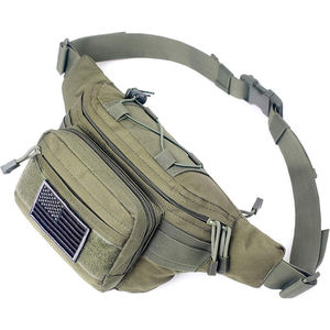 Riñonera Deportiva Impermeable para Senderismo, Ciclismo y Running, Personalizable - Product Image 1