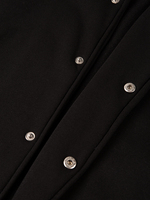 Veste de baseball d'hiver coupe-vent LUXMONT de haute qualité personnalisée pour hommes, mélange polyester/coton, fabriquée au Pakistan