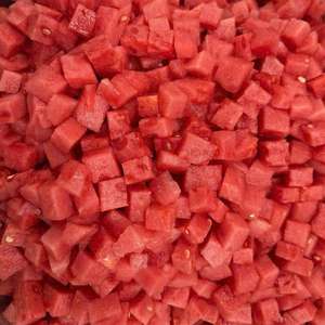 Sandía Congelada Envasada al Vacío de Primera Calidad para Exportación a Granel para Empresas Globales - Product Image 1