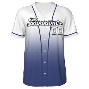 Camiseta de Béisbol Unisex de Alta Calidad, Transpirable, Tallas Grandes, Duradera, 100% Algodón Orgánico, Ajuste Cómodo, Secado Rápido, Personalizable - Product Image 2