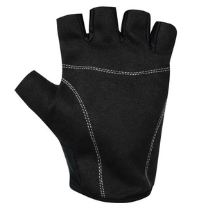PIHA SPORTS Mitaines de cyclisme sans doigts pour femmes, hommes, garçons, filles - Gants de vélo VTT en cuir PU, taille M - Product Image 6