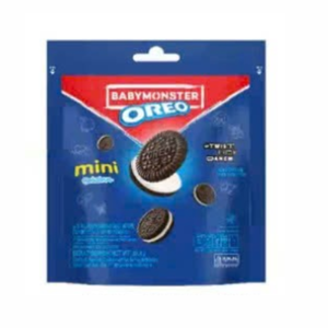 Oreo BabyMonster Biscuit Crème Vanille 248.4g - Product Image 2