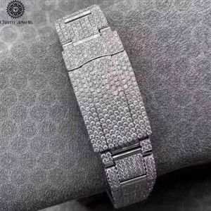 Reloj Mecánico de Acero Inoxidable para Hombre Charm Jewellis, Caja Redonda de 12 mm de Grosor, Cierre Plegable, Resistente al Agua 3BAR, Estilo de Lujo - Product Image 2