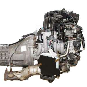 เครื่องยนต์ RX8 JDM 6 พอร์ต 1.3 ลิตร 13B โรตารี่ มอเตอร์ 6 สปีด เกียร์ธรรมดา - Product Image 4