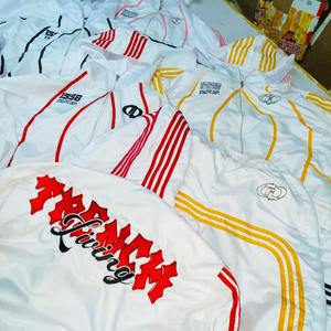 Survêtement coupe-vent léger et de haute qualité pour homme, vêtements décontractés, respirant, séchage rapide, imperméable. - Product Image 2