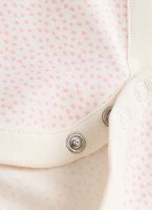 Body para Bebé 95% Bambú 5% Elastano Transpirable y Cómodo - Product Image 5