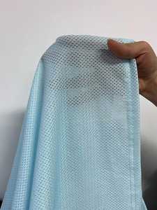 Maillot de sport court en maille pour femme, style football américain, T-shirt streetwear Y2K rétro, séchage rapide et respirant - Product Image 4