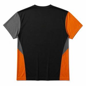 เสื้อยืดสตรีทแวร์ผ้าฝ้ายแท้ 100% ทรงโอเวอร์ไซส์ ระบายอากาศได้ดี แห้งเร็ว พรีเมียม รับผลิตแบรนด์ส่วนตัว ดีไซน์เรียบง่าย แฟชั่นลำลอง - Product Image 2