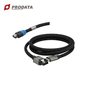 Up to 8 GB/s SlimSAS 4i Server Cable for Server Storage Backplane - Product Image 3
