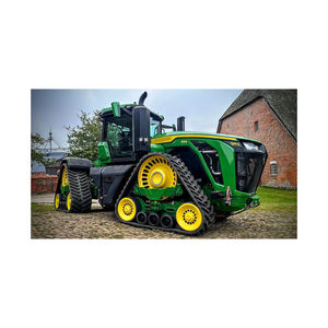 Tractores Articulados 4x4 Usados con Bomba y Caja de Cambios, 16 Unidades, Alta Productividad, Precio Económico para Compradores al por Mayor - Product Image 2