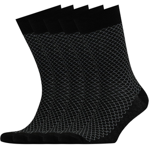 2026 Custom Made Ankle <b>Socks</b> Black Geometric Pattern Breathable Knitted for Running Adults Summer Thin Spandex <b>Polyester</b> <b>Socks</b> - Product Image 1
