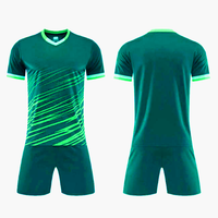 Beliebtes 2026 Weltmeisterschafts-Nationalmannschaft Fußballtrikot-Set, Fußballtrikot mit individuellem Namen, Sublimationsdruck, Original Fan-Fußballtrikot