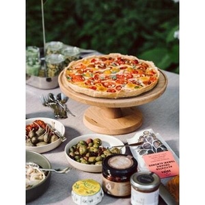 Factory Direct Wooden <b>Pizza</b> Board For Wholesale Restaurant Kitchen <b>Pizza</b> Serving Dining <b>Table</b> Accessories - Product Image 4