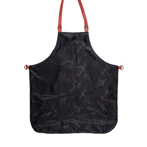 Tablier en cuir pour barbier - Cuisine - Vêtements de travail - Tablier de chef / Beaux tabliers entièrement en cuir pour hommes/femmes - Product Image 4