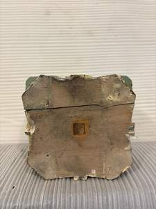 Portavelas de Madera Elegante de Estilo Rústico Moderno para Decoración del Hogar, Realza la Sala de Estar, Oficina en Casa, Muebles de Madera Natural - Product Image 6