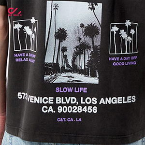 Camisetas Gráficas para Hombre con Diseño Único, Ropa de Moda Urbana, Camisetas Elegantes de Secado Rápido, Camisetas Estampadas de Manga Corta para Hombre - Product Image 6