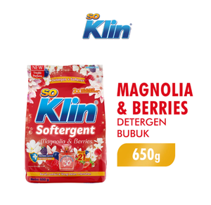 Soklin Softergent, Polvo Suavizante Ecológico con Fragancia Floral para Limpieza y Suavizado de Ropa, para Lavado a Mano y a Máquina - Product Image 5