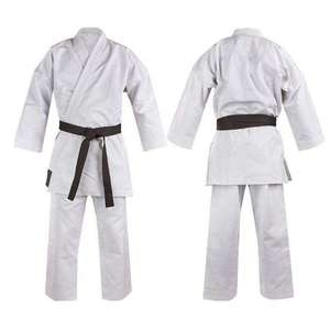 Uniforme de Taekwondo de Alta Calidad con Logotipo Frontal, Tela Resistente, Diseño Ligero, Secado Rápido, Ajuste Cómodo para Entrenamientos y Competiciones - Product Image 6