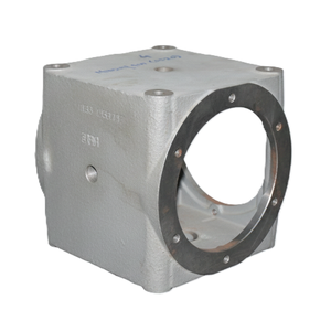 Carcasa de Caja de Cambios de Aluminio de Alta Precisión OEM Vartis Engineering Pvt Ltd, Caja de Transmisión, Piezas de Maquinaria Industrial - Product Image 3