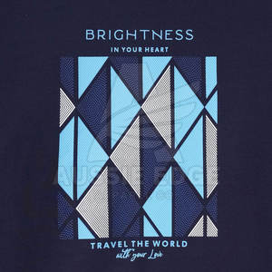 Camisetas DTF Estampadas a Precio de Fábrica, Camisetas Holgadas Estampadas 100% Algodón, Producto de Primera Calidad, Camisetas DTF Ligeras - Product Image 4