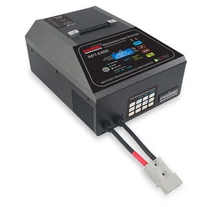 [REPOWERTEK] Alimentation par batterie à impulsions haute fréquence DC 6V/48V jusqu'à 400Ah PRIME Régénérateur de batteries au plomb RPT-E400 - Product Image 2