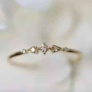 Collier pendentif en argent avec motif papillon en moissanite, bijoux de luxe pour femmes, cadeau - Product Image 1