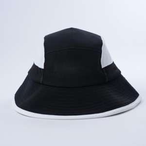 Unisex Modern Fit <b>Plain</b> Bucket Hat Lightweight Breathable Cotton Casual Outdoor Sun Protection <b>Cap</b> - Product Image 6