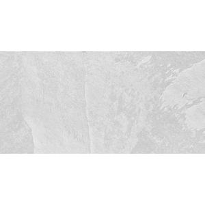 Carrelage de sol en porcelaine texturé gris clair, carrelage céramique moderne antidérapant pour espaces intérieurs, vente en gros - Product Image 4