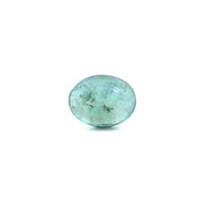 Natural Zambian Emerald 8.5 Carat Loose Gemstone Emerald Cut for Fine Jewelry - Product Image 2