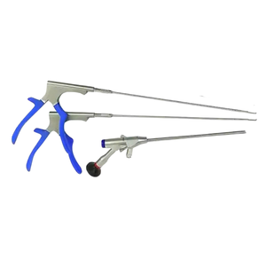 Juego de Instrumentos para Endoscopia Transforaminal Manual para Cirugía de Columna Vertebral, Instrumentos Quirúrgicos de Acero Inoxidable de Alta Calidad con Certificación CE - Product Image 2