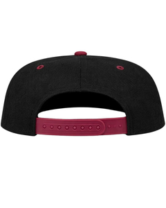 Casquette Snapback Sportive Légère et Respirante en Coton, Réglable, à Visière Plate, Confortable pour Activités de Plein Air et Sportives - Product Image 3