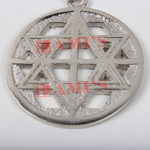 Personalized Design Silver Plated Masonic Regalia <b>Collar</b> Jewel Freemasons Regalia <b>Collar</b> Jewel for Sale - Product Image 5