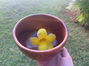 Tazón Redondo Profundo para Masa |   Tazón Redondo de Madera |   Tazón de Madera |   Tazón redondo |   Tazón de sopa |   Regalos de Cocina |   Cuenco decorativo - Product Image 6