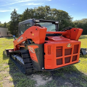 รถตักล้อยาง Kubota SVL75-2 รถตักสายพาน รถตักแบคโฮ ซื้อเลย ส่งเร็ว ราคาขายส่ง - Product Image 1