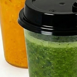 Verre à jus jetable haut de gamme, fabricant pakistanais, haute qualité, OEM ODM, design transparent, verre à jus jetable - Product Image 4