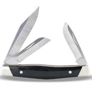 Couteaux pliants d'extérieur, lame tranchante compacte, outils EDC, équipement portable pour le camping, la randonnée, les voyages, équipement de coupe utilitaire pour le transport quotidien - Product Image 5