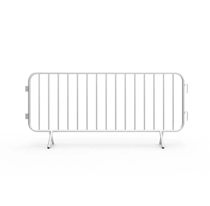 Panneaux de clôture en acier industriel galvanisés à chaud |   Clôture en treillis soudé |   Panneaux de barrière de sécurité thermolaqués - Product Image 1