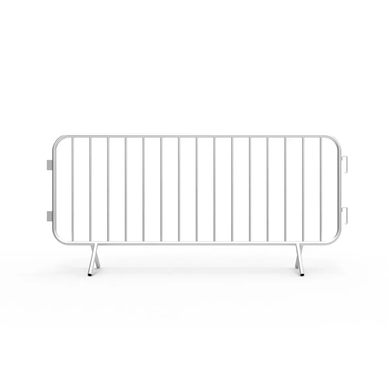 Industrial Steel Fence Panels Hot Dipped