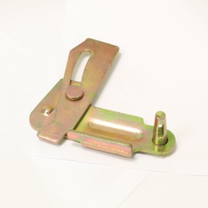 Soportes de Encofrado de Aluminio Mecanizados por CNC, Galvanizados/Revestidos en Polvo, Tamaño Personalizable para Equipos de Aplicaciones Industriales - Product Image 2