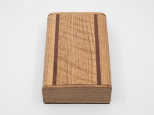 Premium Wooden Jewelry <b>Storage</b> Organizer Box Multi Drawer Ring Earring Necklace Bracelet Display Case for Home <b>Dressing</b> <b>Table</b> - Product Image 4