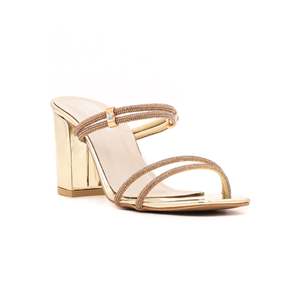 Golden FN7562 Sandalias de tacón Diseño elegante y elegante - Product Image 2