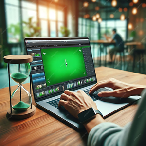 Logiciel de montage vidéo personnalisé |   Outil d'édition vidéo intelligent pour la création de contenu sur les réseaux sociaux et la plateforme d'utilisation professionnelle pour les entreprises - Product Image 4