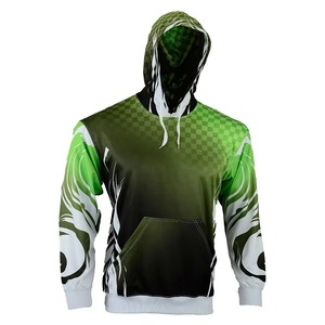 Sudadera Deportiva Sublimada Personalizada – Sudadera con Capucha Unisex para Hombres y Mujeres, para Entrenamiento en Equipo, Fitness y Gimnasio - Product Image 1