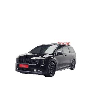 Kia Carnival 7 places 2024 Gravity avec caméra de recul, sièges en cuir, boîte de vitesses automatique, conduite à gauche, 11 261 km, carburant diesel - Product Image 1