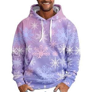 Top superventas precio al por mayor lavado ácido personalizado Hombres Nuevo estilo liso peso pesado algodón pulóver Sudadera con capucha de gran tamaño - Product Image 1