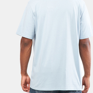 เสื้อยืดสตรีทแวร์ผู้ชายแฟชั่นทันสมัย คุณภาพสูง ผ้าฝ้าย 100% แขนสั้น ใส่สบาย รักษ์โลก เหมาะสำหรับฤดูร้อน ขายดี - Product Image 4