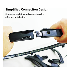 ไฟวงแหวนสำหรับลูกดอกแบบ LED พรีเมี่ยมสำหรับกระดานลูกดอกแบบมาตรฐาน - Product Image 5